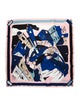 Emilio Pucci Silk Printed Scarf
