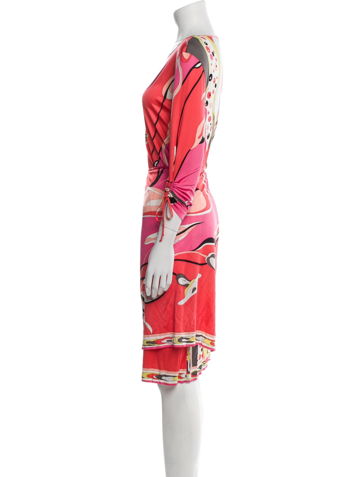 Emilio Pucci Vintage Knee-Length Dress