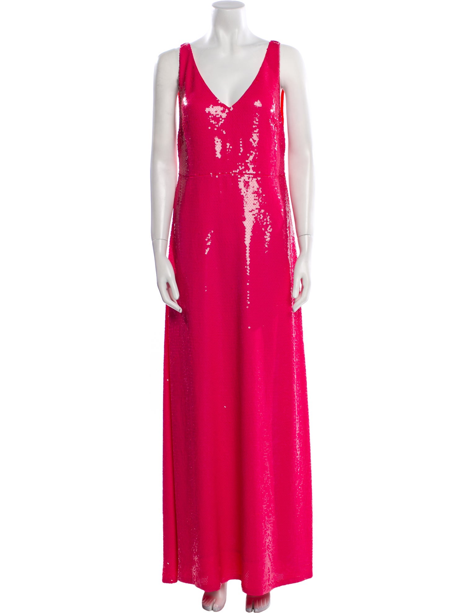 Emilio Pucci Silk Long Dress