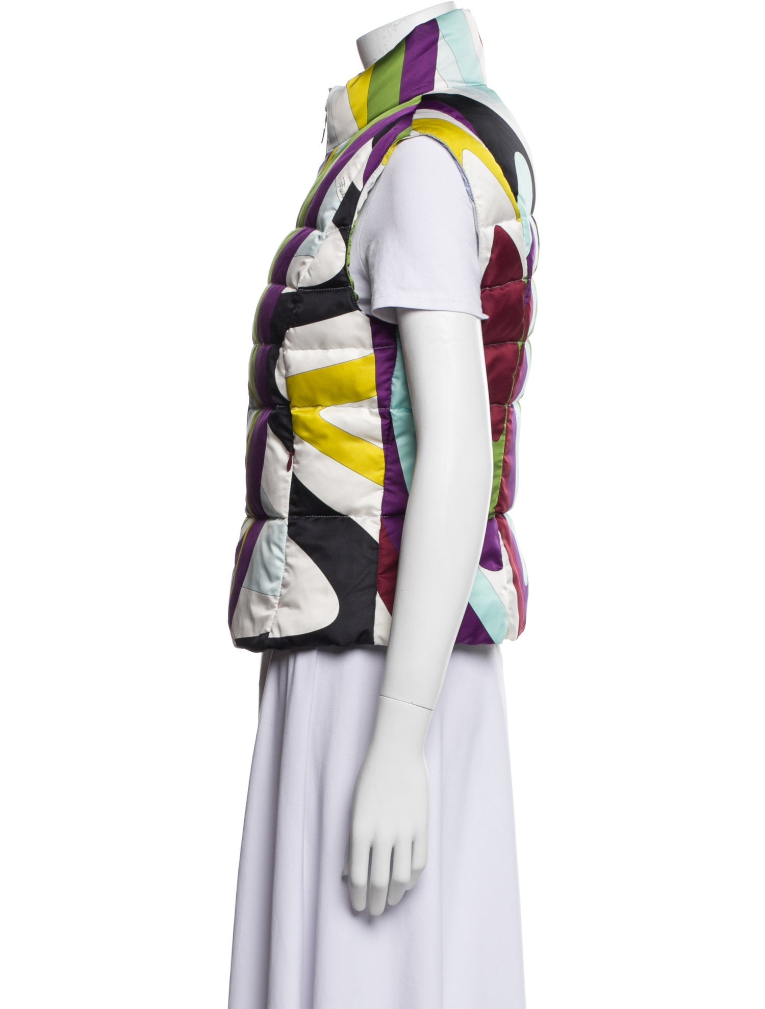 Emilio Pucci Vintage 2000's Vest