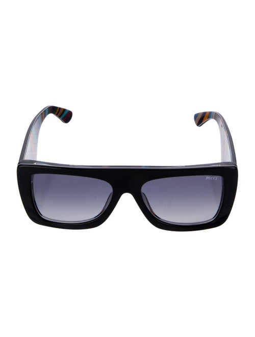 Emilio Pucci Mydixadryll Square Sunglasses