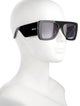 Emilio Pucci Mydixadryll Square Sunglasses