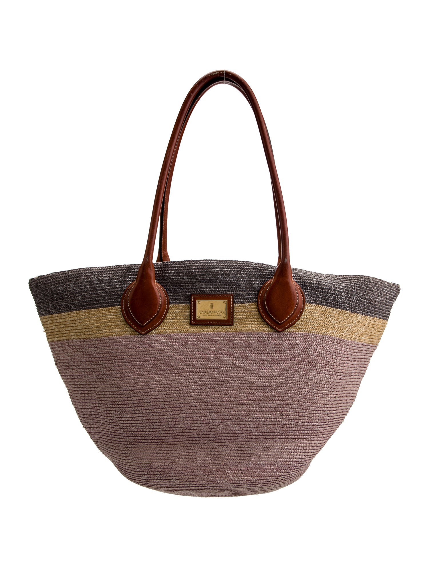 Emilio Pucci Shoulder Bag