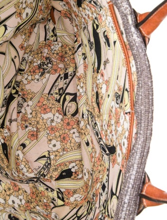 Emilio Pucci Shoulder Bag
