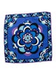 Emilio Pucci Silk Printed Scarf