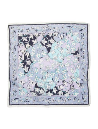 Emilio Pucci Printed Scarf