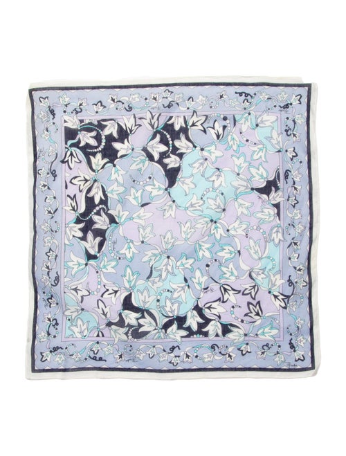 Emilio Pucci Printed Scarf
