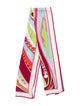 Emilio Pucci Silk Printed Scarf
