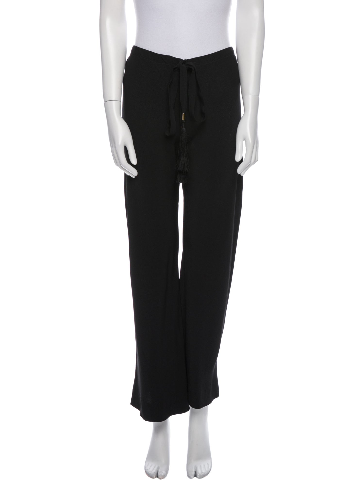 Emilio Pucci Wide Leg Pants