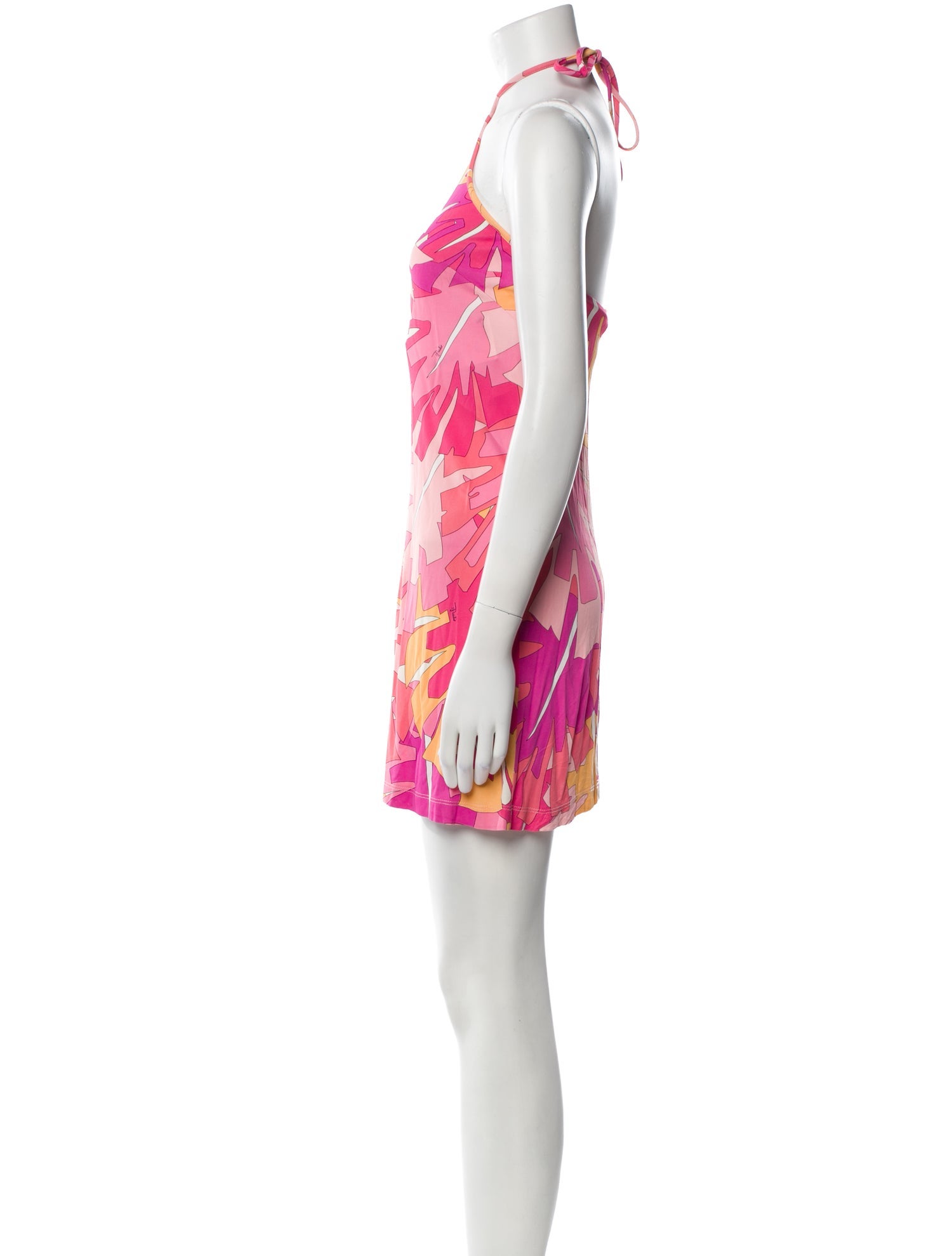 Emilio Pucci Vintage Mini Dress