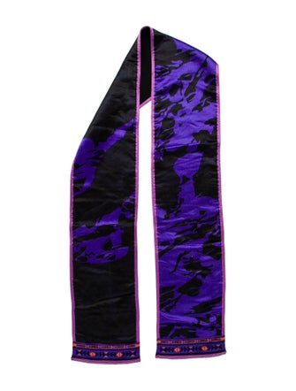 Emilio Pucci Printed Scarf