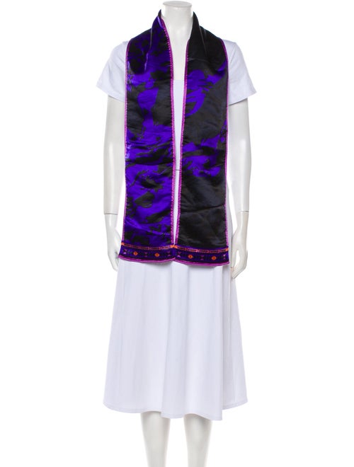 Emilio Pucci Printed Scarf