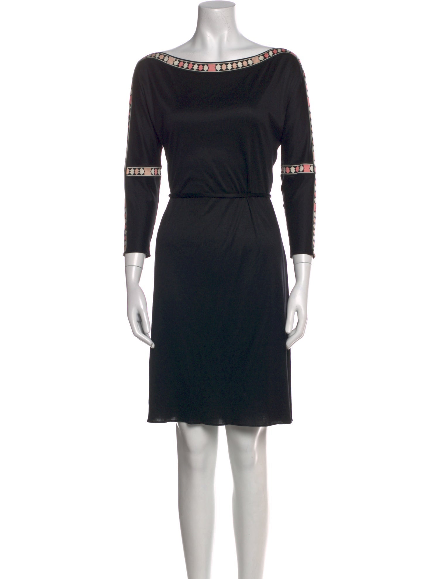 Emilio Pucci Vintage Knee-Length Dress