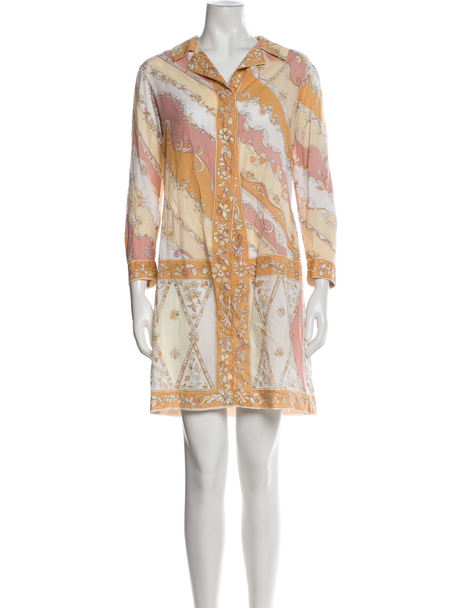 Emilio Pucci Vintage Mini Dress