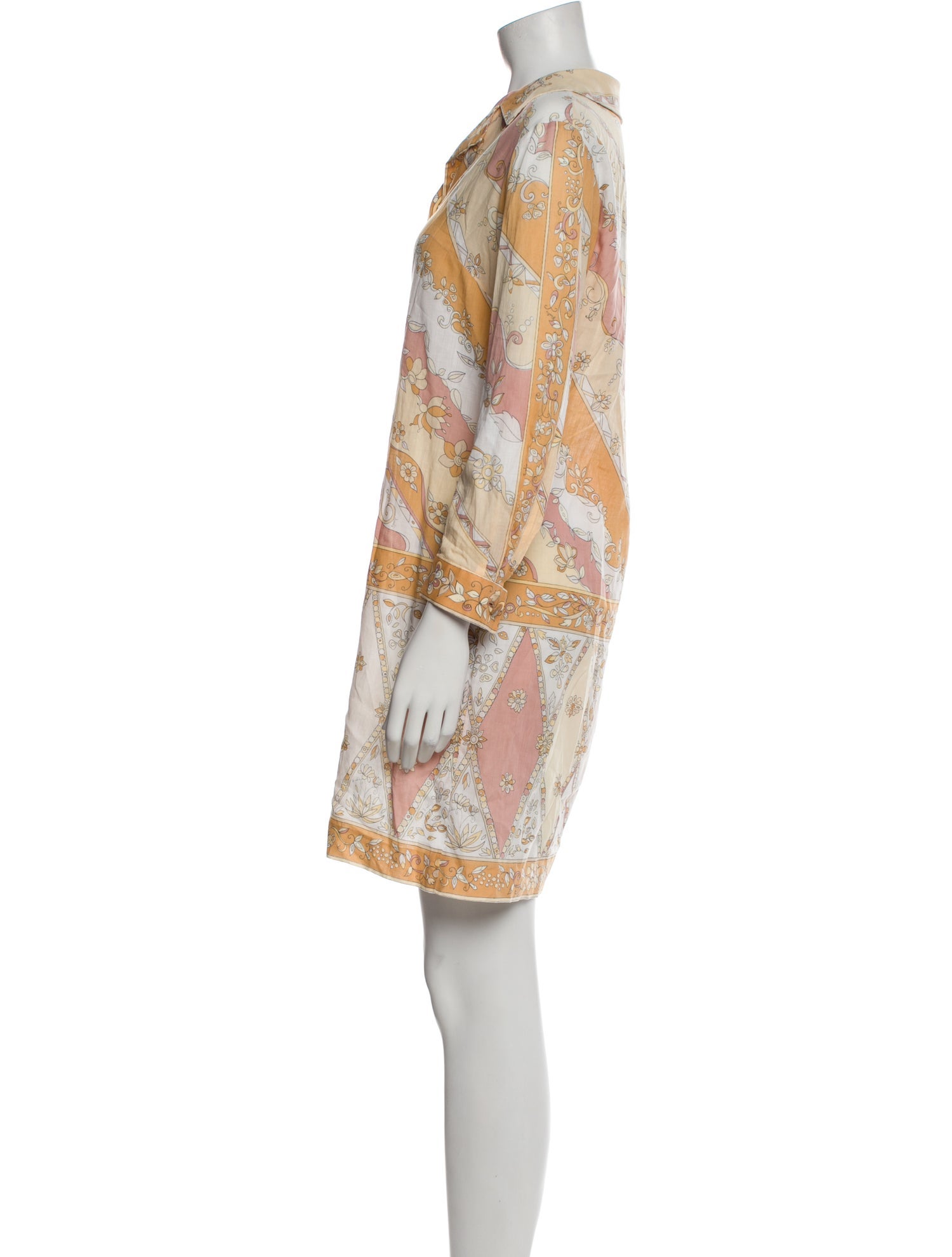 Emilio Pucci Vintage Mini Dress