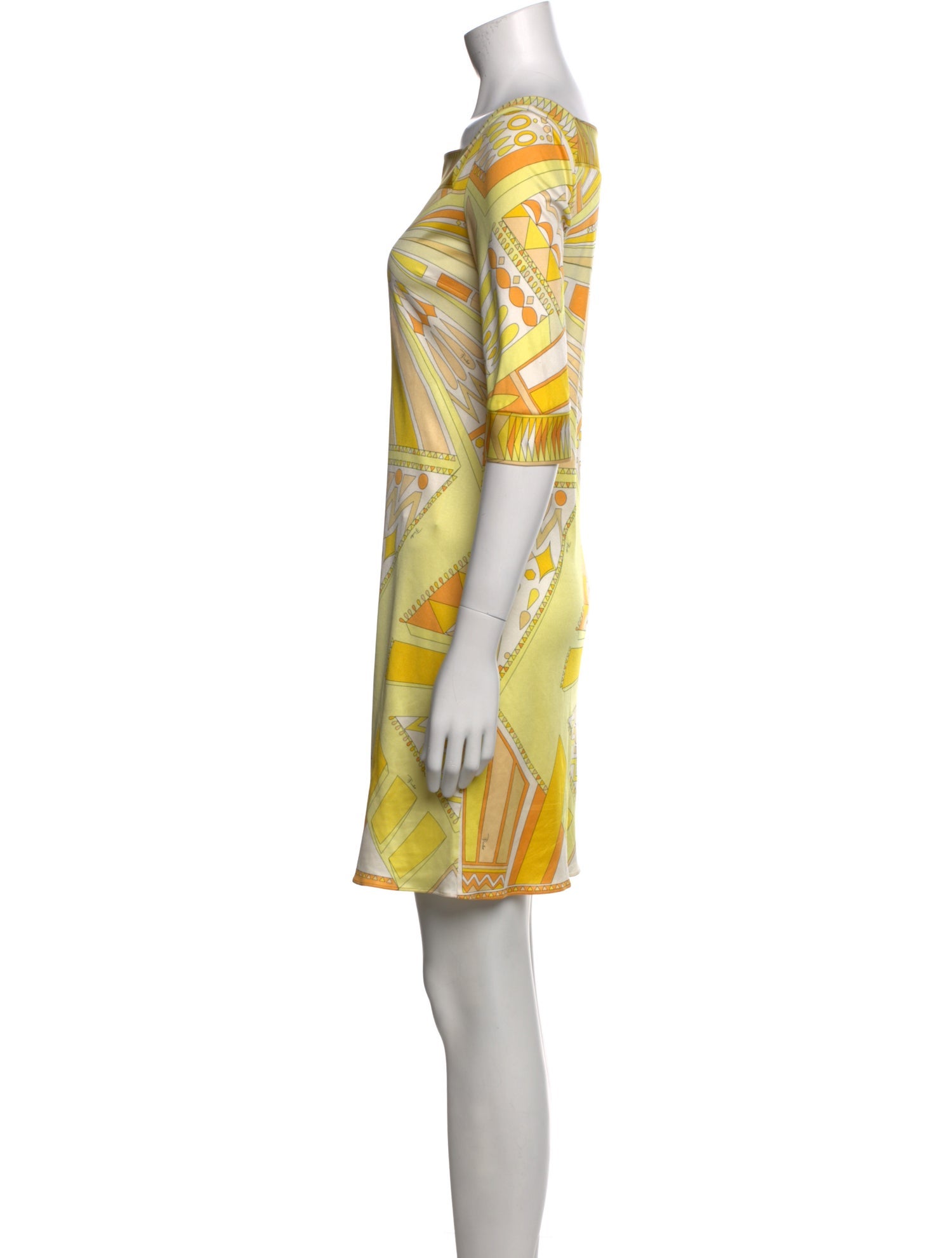 Emilio Pucci Vintage Mini Dress