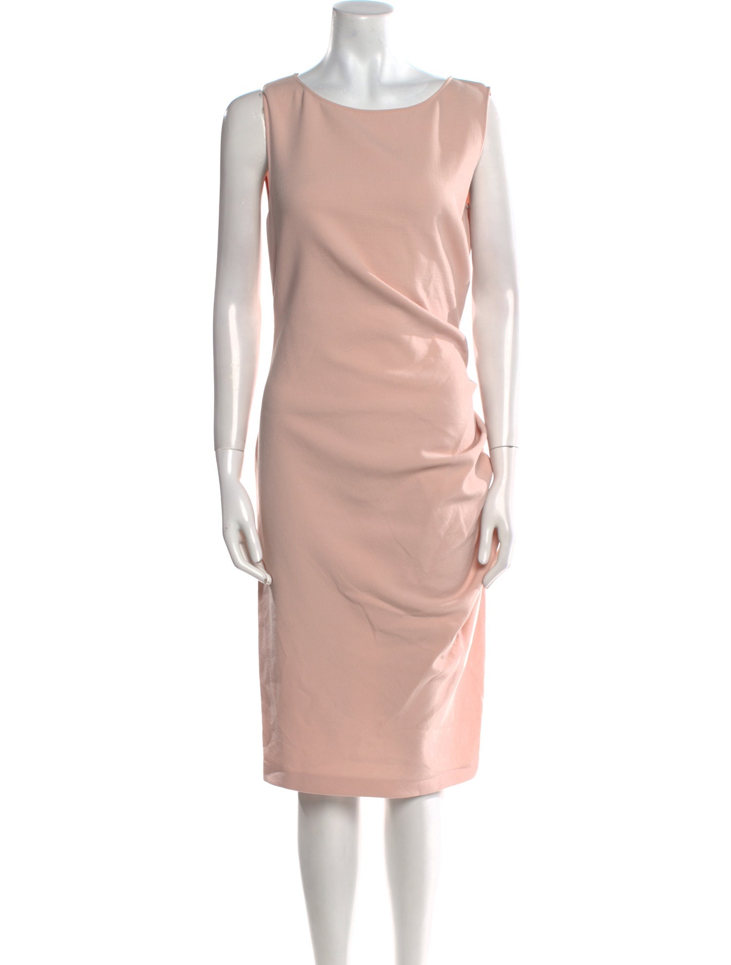 Emilio Pucci Virgin Wool Mini Dress