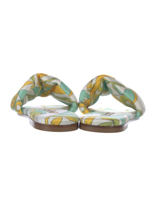 Emilio Pucci Printed Slides