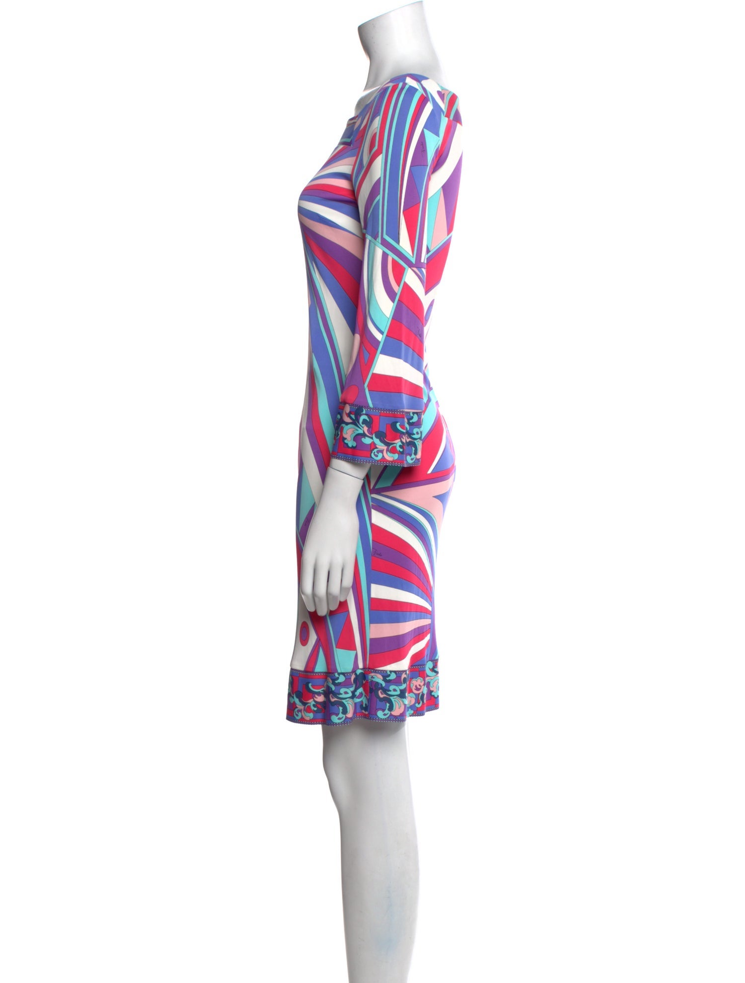 Emilio Pucci Vintage Mini Dress