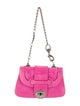 Emilio Pucci Patent Leather Top Handle Bag