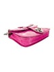 Emilio Pucci Patent Leather Top Handle Bag