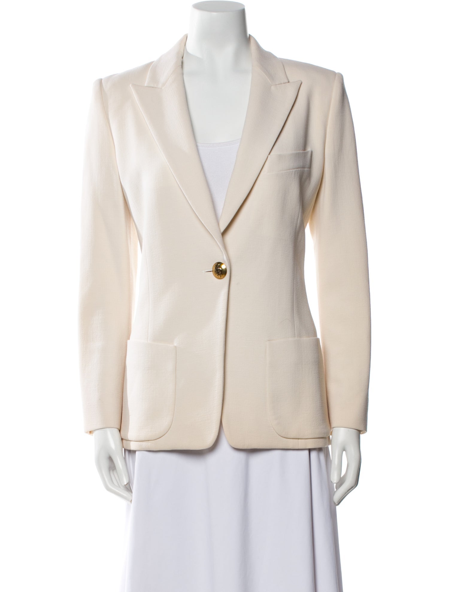 Emilio Pucci Virgin Wool Blazer