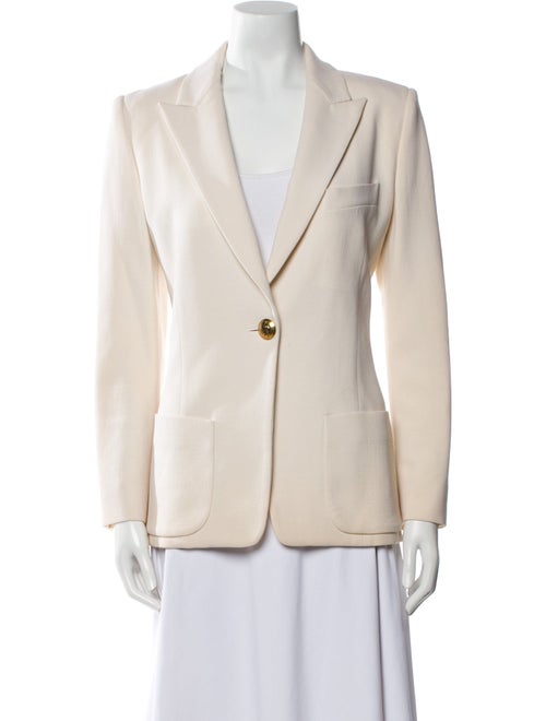 Emilio Pucci Virgin Wool Blazer