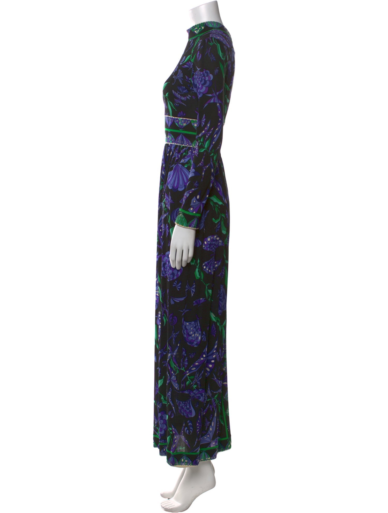 Emilio Pucci Vintage Long Dress