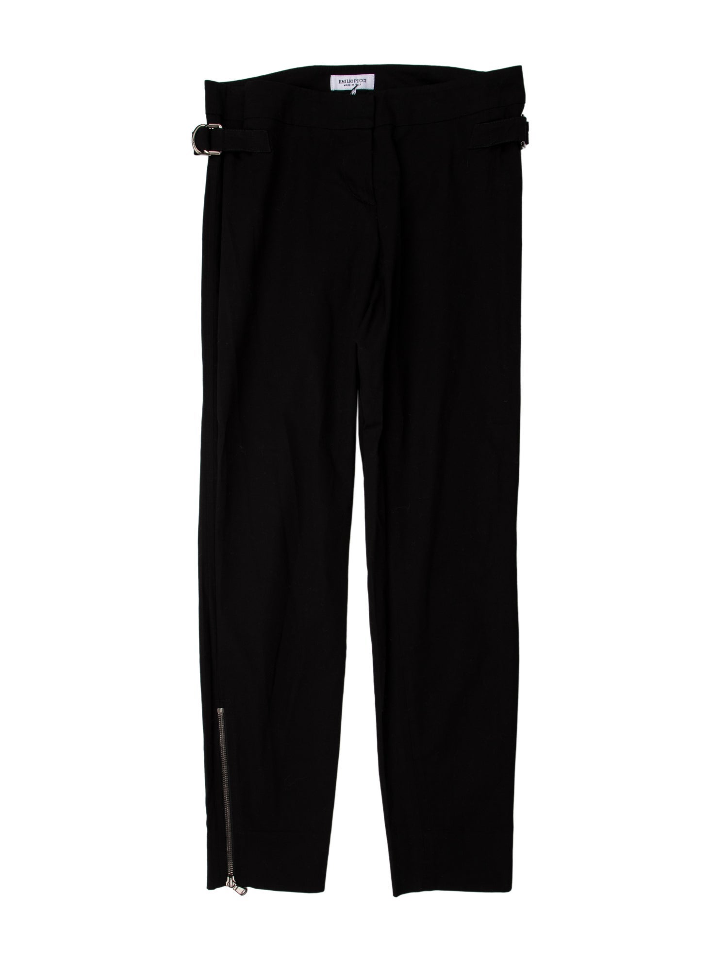 Emilio Pucci Skinny Leg Pants