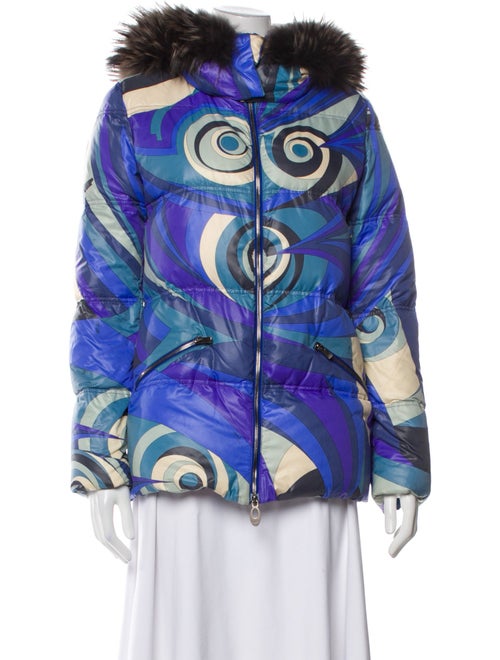 Emilio Pucci Printed Jacket