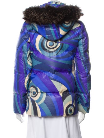 Emilio Pucci Printed Jacket