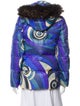 Emilio Pucci Printed Jacket