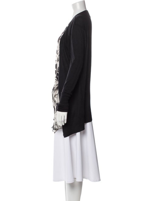 Emilio Pucci Printed V-Neck Tunic