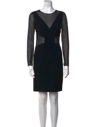 Emilio Pucci Silk Mini Dress