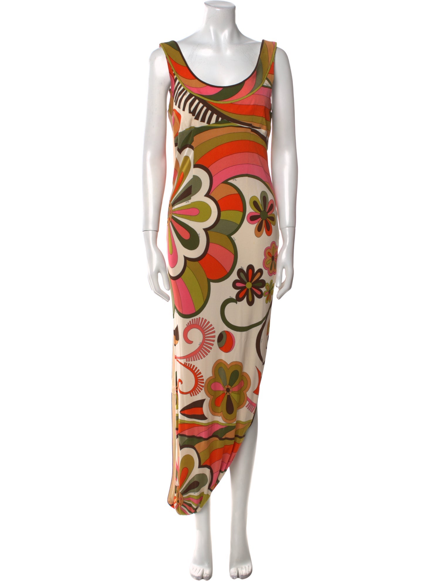Emilio Pucci Vintage Long Dress