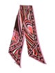 Emilio Pucci Silk Printed Scarf