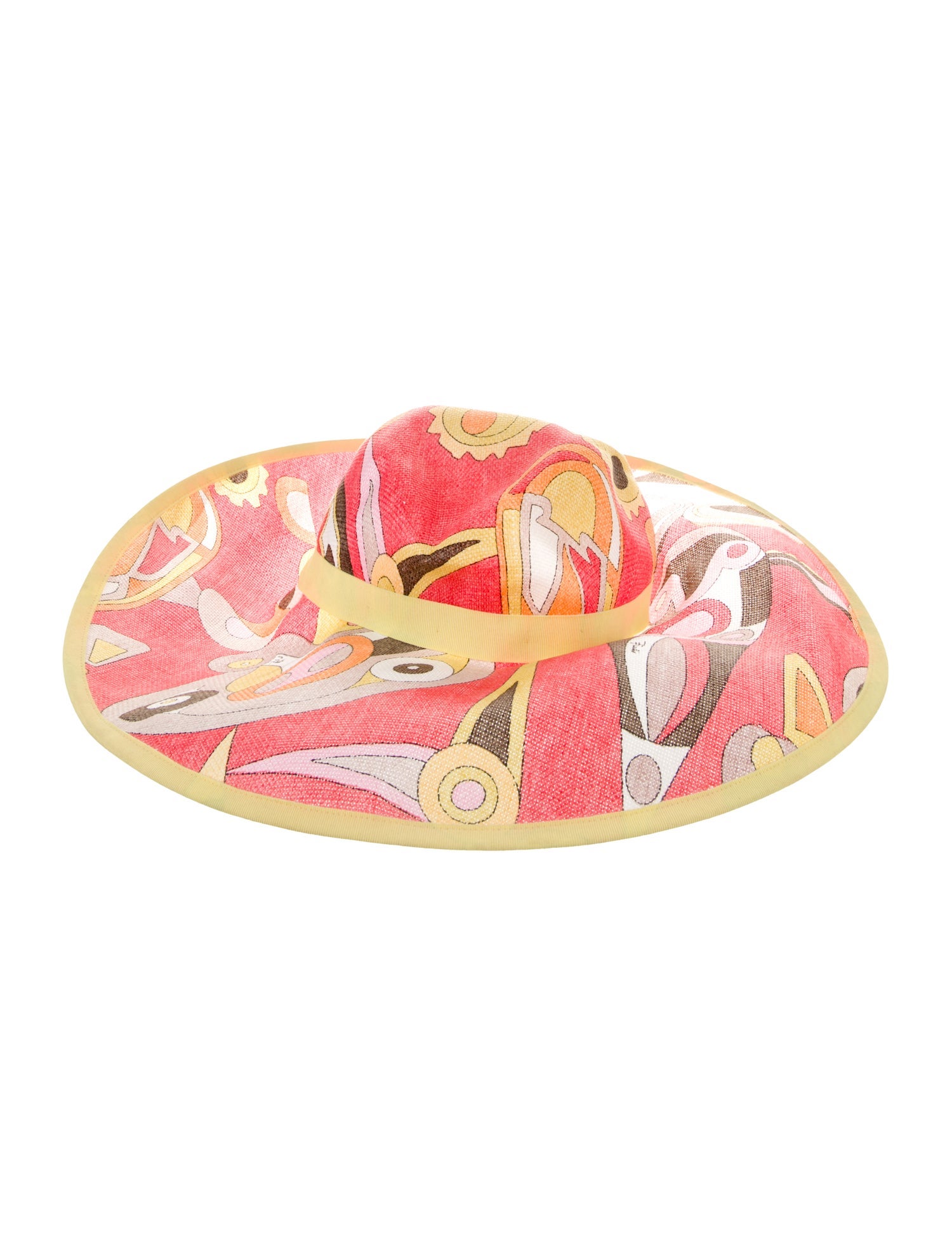Emilio Pucci Sun Hat