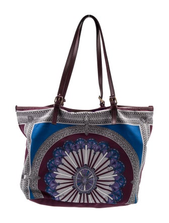 Emilio Pucci Shoulder Bag