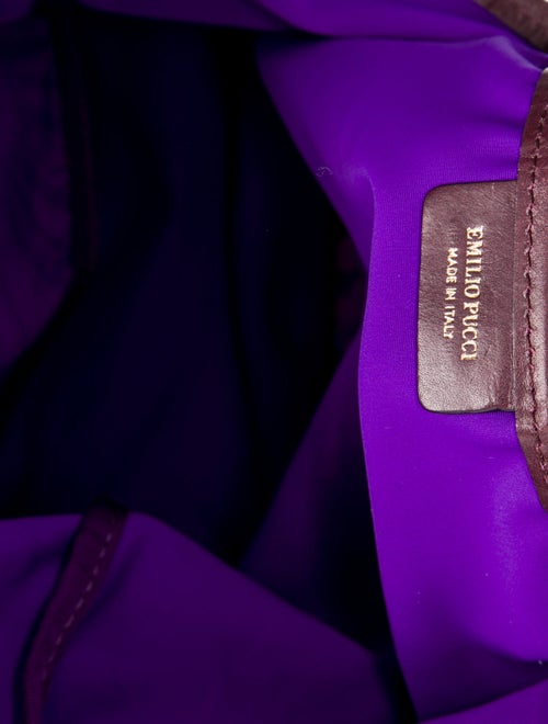 Emilio Pucci Shoulder Bag