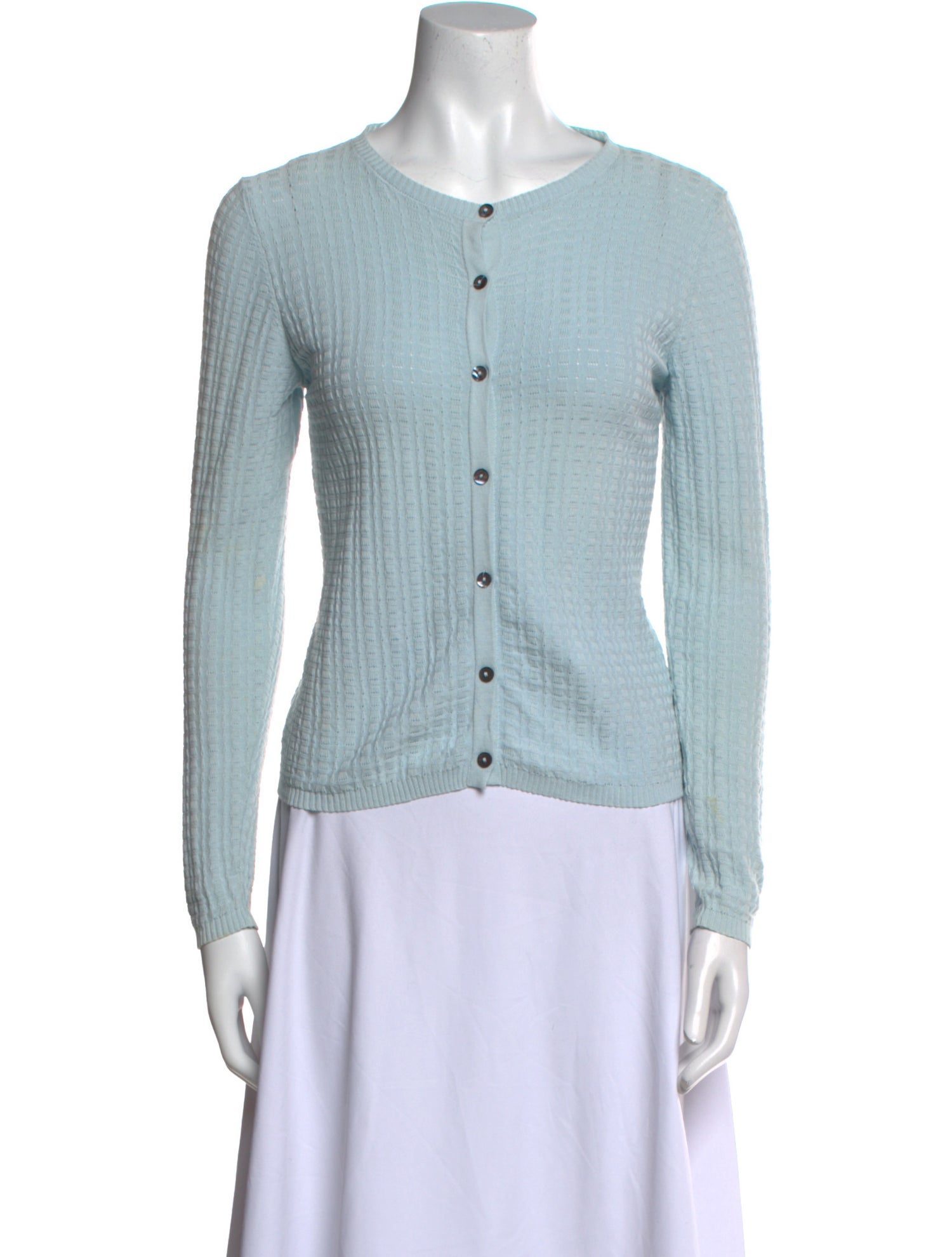 Emilio Pucci Crew Neck Sweater