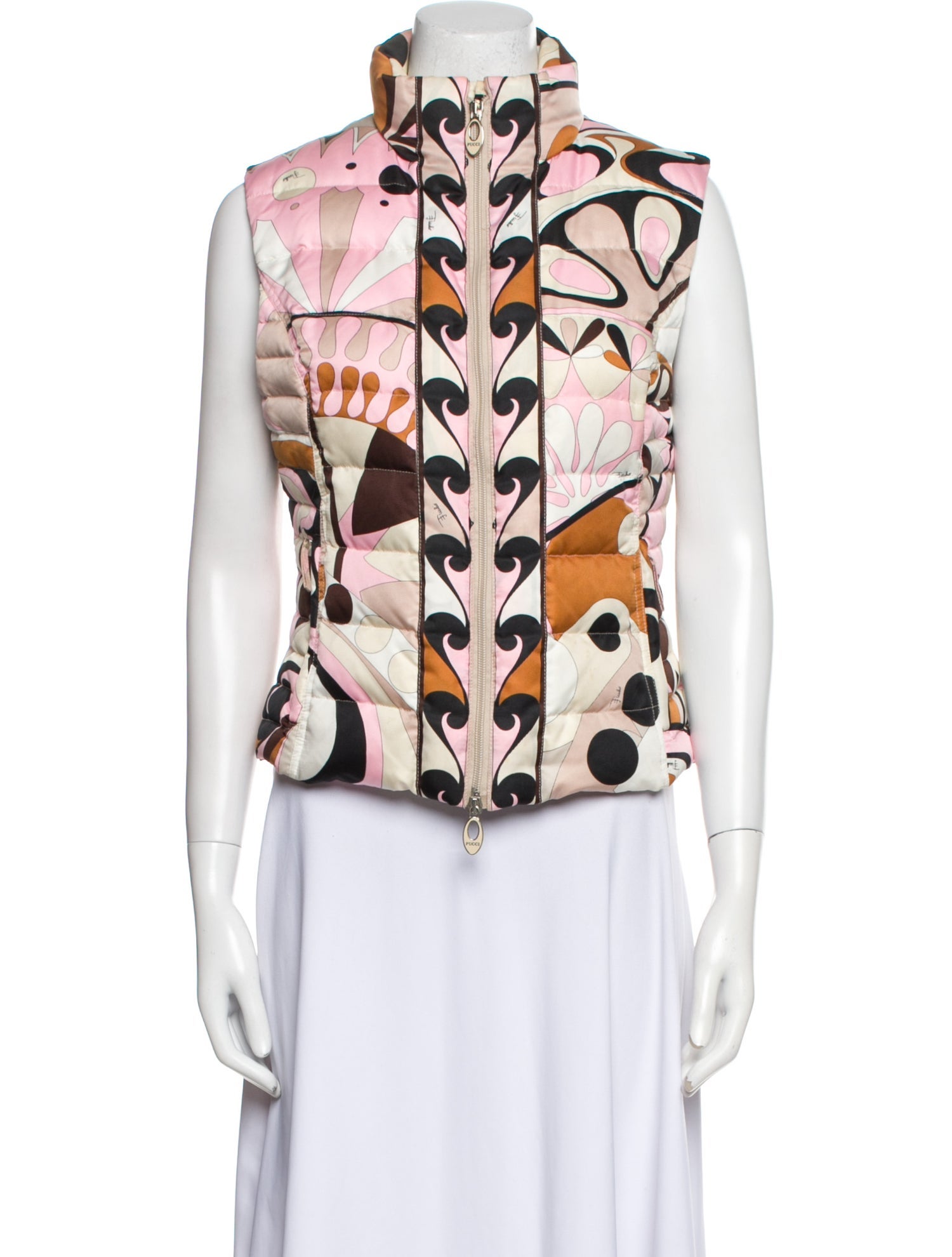 Emilio Pucci Vintage 2000's Vest