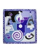 Emilio Pucci Silk Printed Scarf