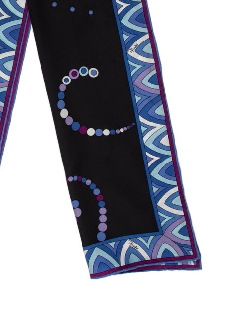 Emilio Pucci Printed Scarf