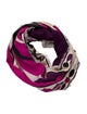 Emilio Pucci Cashmere Printed Scarf