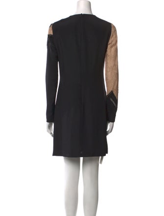 Emilio Pucci Printed Mini Dress