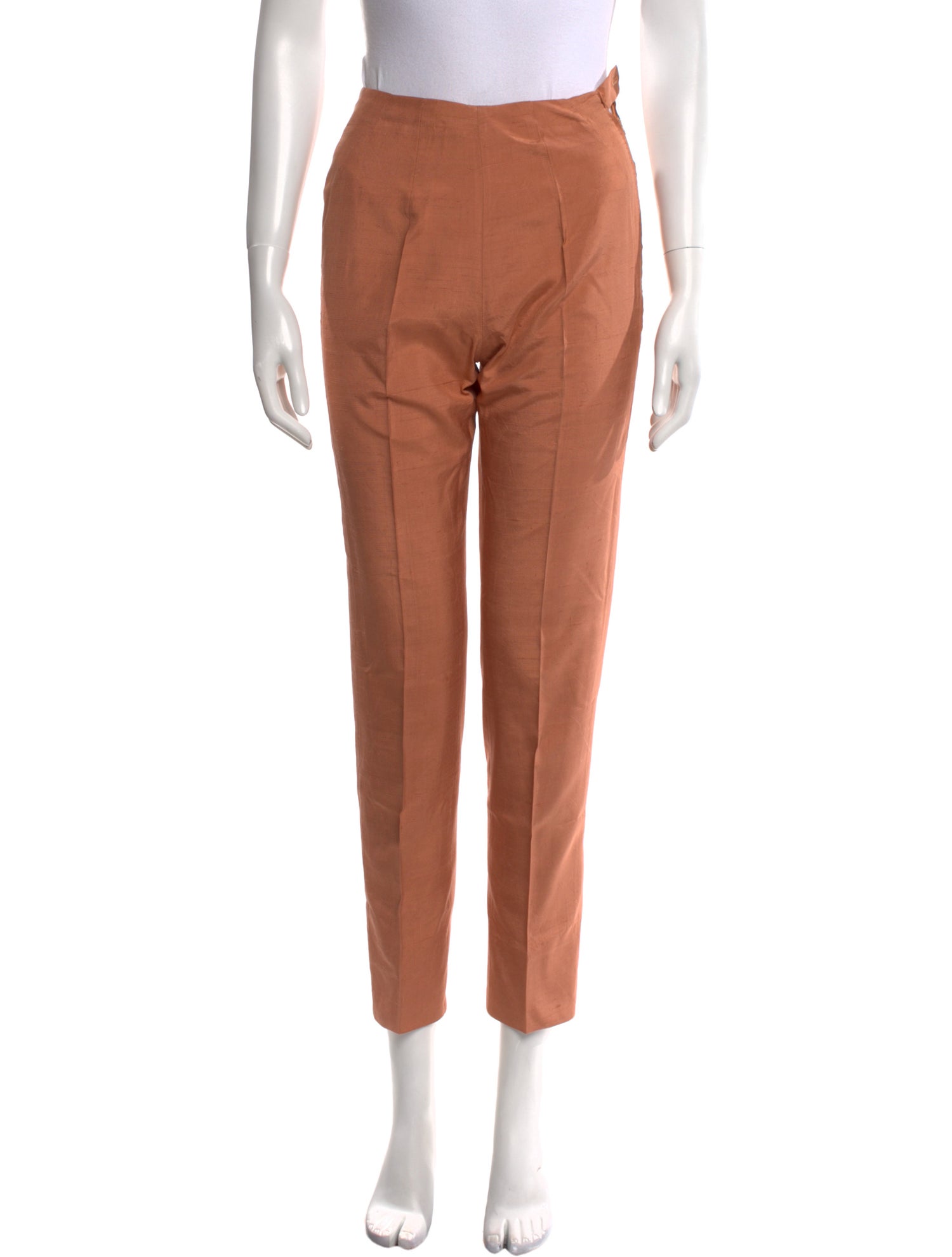 Emilio Pucci Vintage Straight Leg Pants