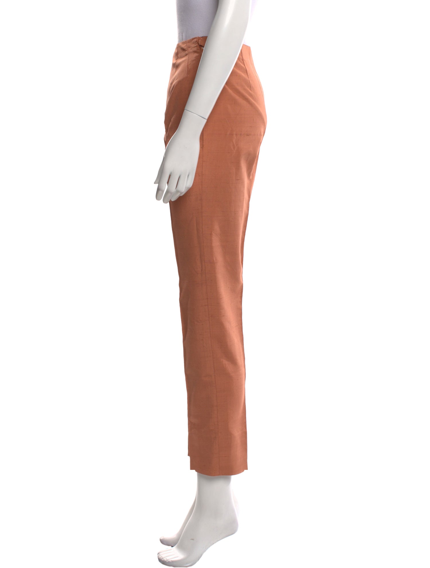 Emilio Pucci Vintage Straight Leg Pants