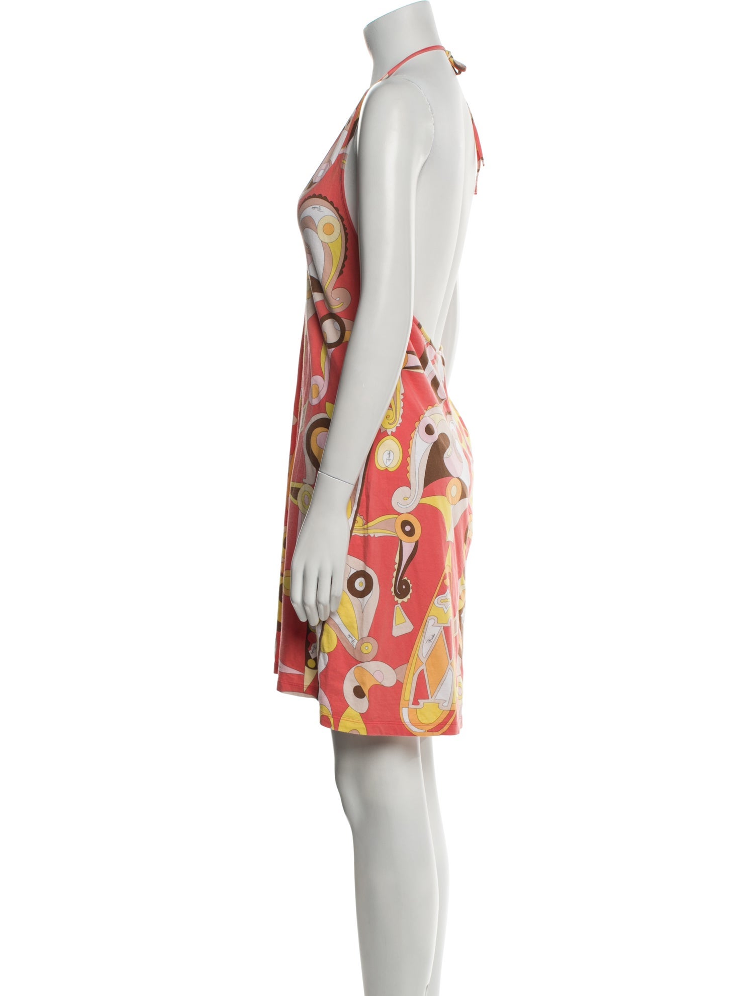 Emilio Pucci Vintage Knee-Length Dress
