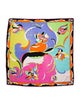 Emilio Pucci Silk Printed Scarf