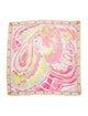 Emilio Pucci Silk Printed Scarf